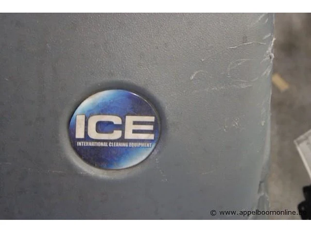 Schrobzuigmachine ice i20nb - afbeelding 2 van  3