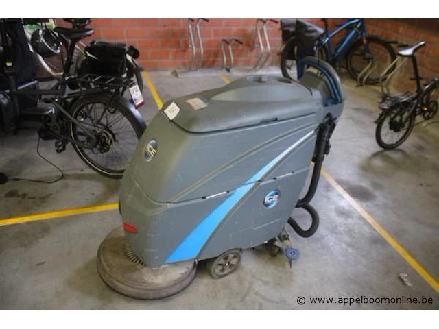 Schrobzuigmachine ice i20nb - afbeelding 1 van  4