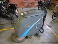 Schrobzuigmachine ice i20nb - afbeelding 1 van  4