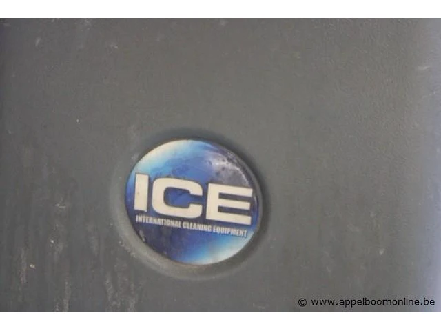 Schrobzuigmachine ice i20nb - afbeelding 2 van  4
