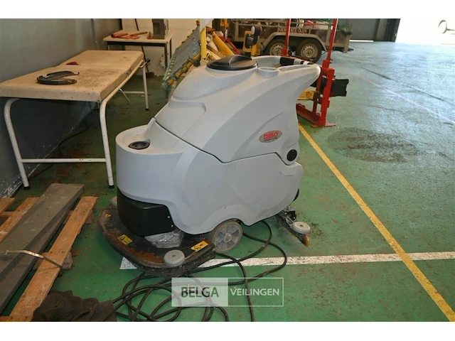 Schrobzuigmachine ipc cleaning - afbeelding 1 van  9
