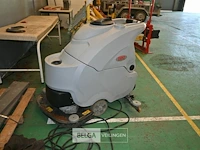 Schrobzuigmachine ipc cleaning - afbeelding 1 van  9