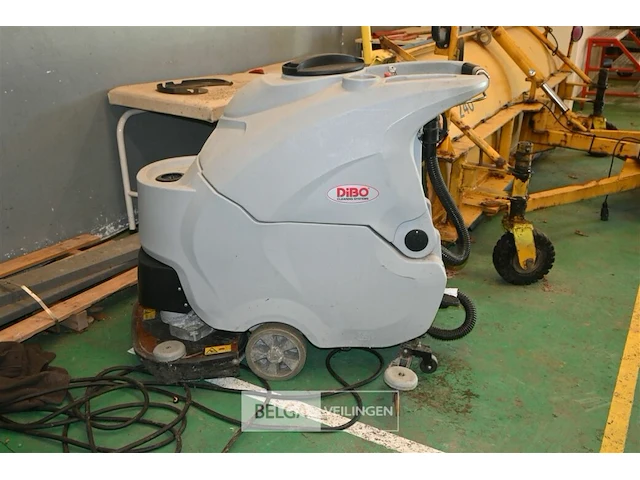 Schrobzuigmachine ipc cleaning - afbeelding 2 van  9