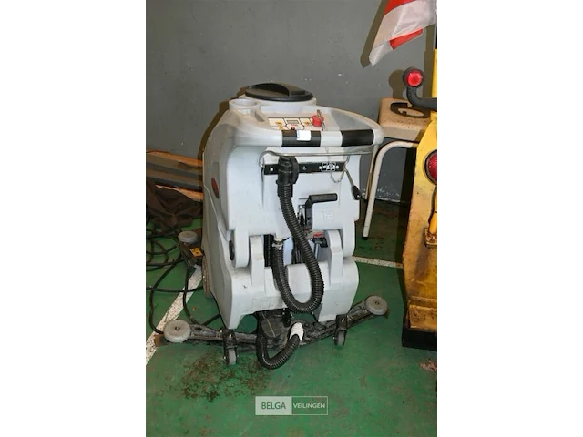 Schrobzuigmachine ipc cleaning - afbeelding 3 van  9