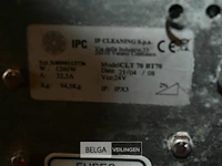 Schrobzuigmachine ipc cleaning - afbeelding 9 van  9