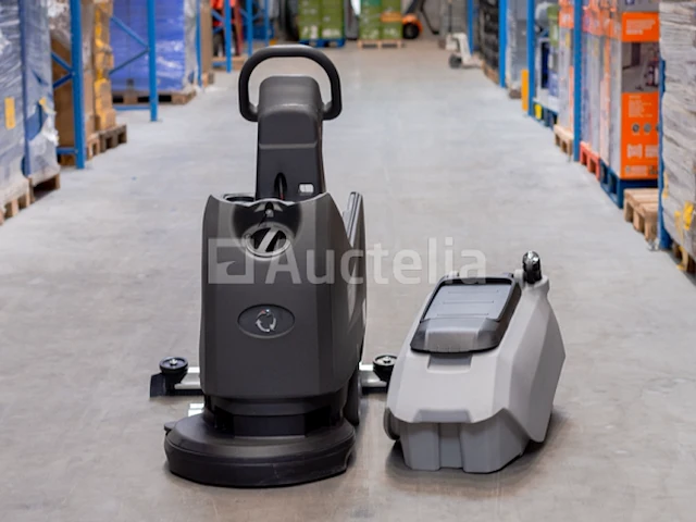 Schrobzuigmachine kremer kr-fl50a - afbeelding 7 van  23