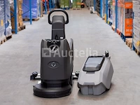 Schrobzuigmachine kremer kr-fl50a - afbeelding 7 van  23