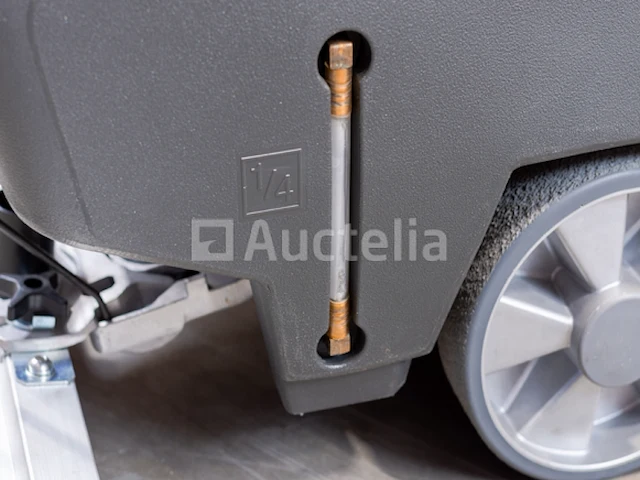 Schrobzuigmachine kremer kr-fl50a - afbeelding 8 van  23