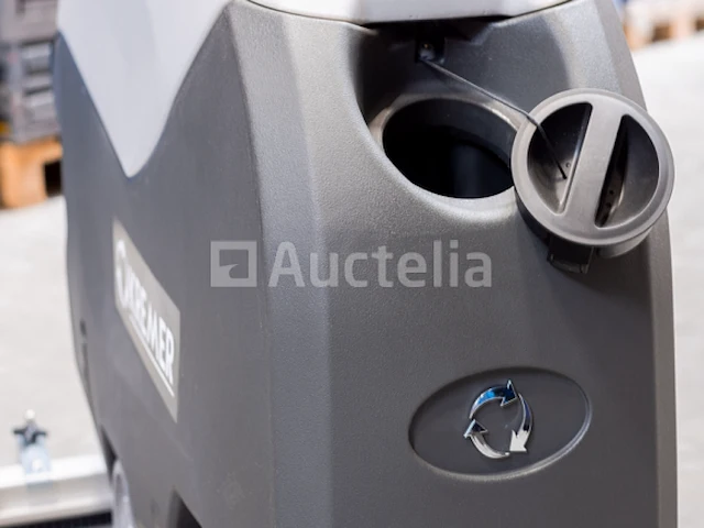 Schrobzuigmachine kremer kr-fl50a - afbeelding 9 van  23