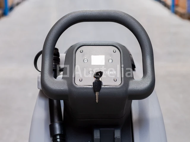 Schrobzuigmachine kremer kr-fl50a - afbeelding 1 van  23