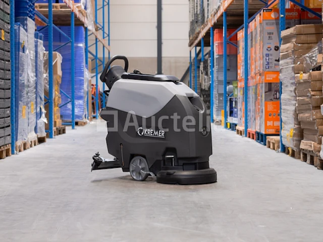 Schrobzuigmachine kremer kr-fl50a - afbeelding 19 van  23