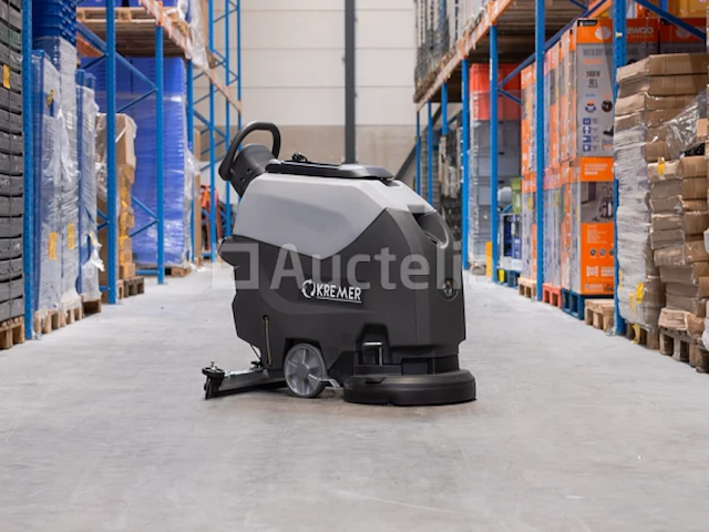 Schrobzuigmachine kremer kr-fl50a - afbeelding 20 van  23