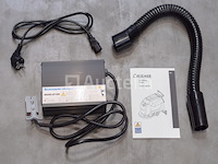 Schrobzuigmachine kremer kr-fl50a - afbeelding 3 van  23