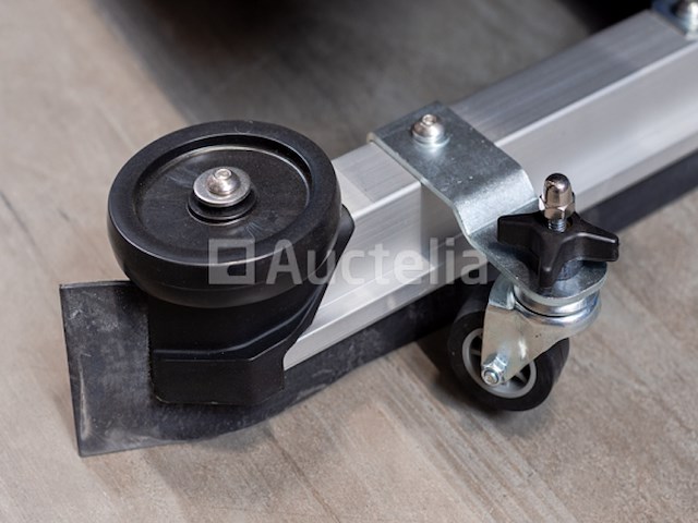 Schrobzuigmachine kremer kr-fl50a - afbeelding 6 van  23