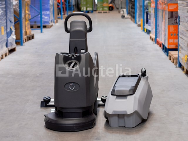 Schrobzuigmachine kremer kr-fl50a - afbeelding 7 van  23