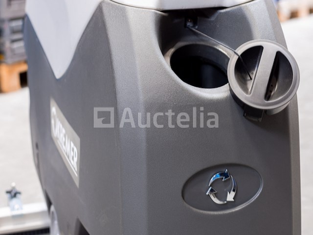 Schrobzuigmachine kremer kr-fl50a - afbeelding 9 van  23