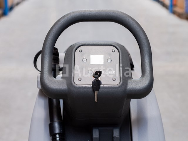 Schrobzuigmachine kremer kr-fl50a - afbeelding 1 van  23