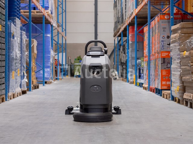 Schrobzuigmachine kremer kr-fl50a - afbeelding 14 van  23