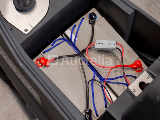 Schrobzuigmachine kremer kr-fl50a - afbeelding 17 van  23