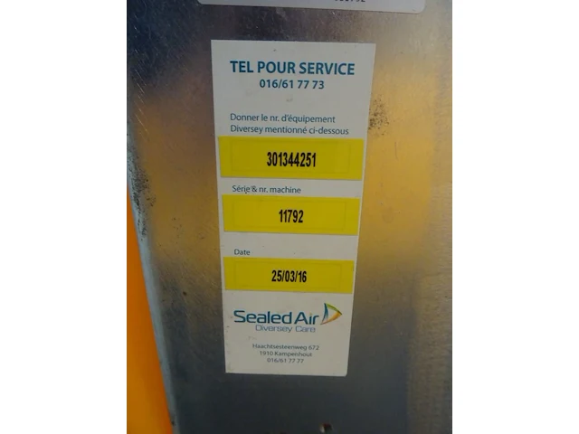 Schrobzuigmachine taski - afbeelding 4 van  21