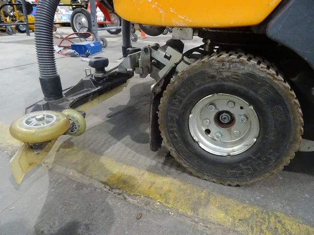 Schrobzuigmachine taski - afbeelding 6 van  21