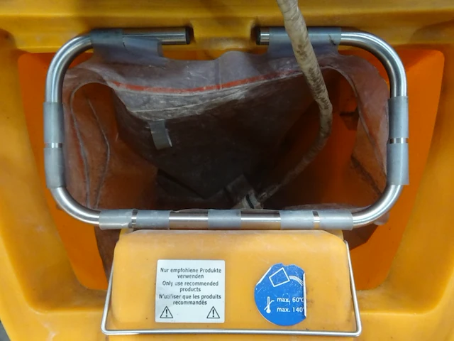 Schrobzuigmachine taski - afbeelding 8 van  21