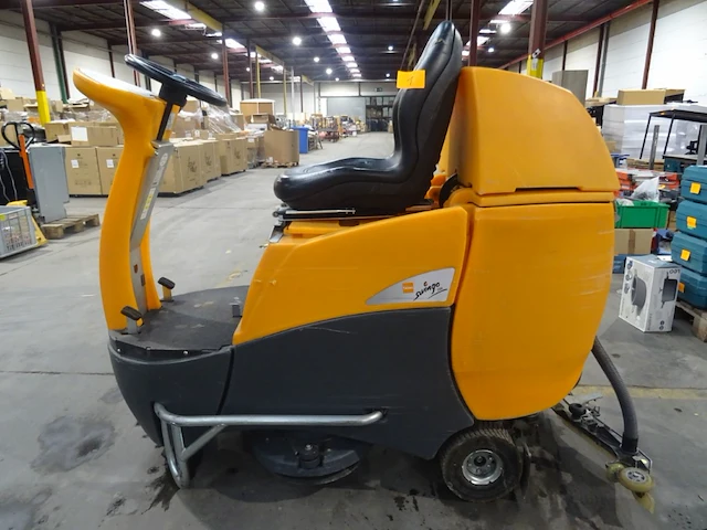 Schrobzuigmachine taski - afbeelding 1 van  21