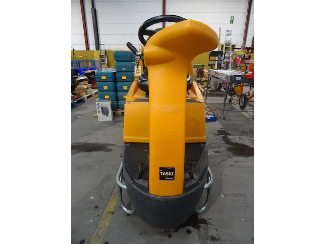 Schrobzuigmachine taski - afbeelding 12 van  21