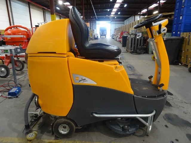 Schrobzuigmachine taski - afbeelding 15 van  21