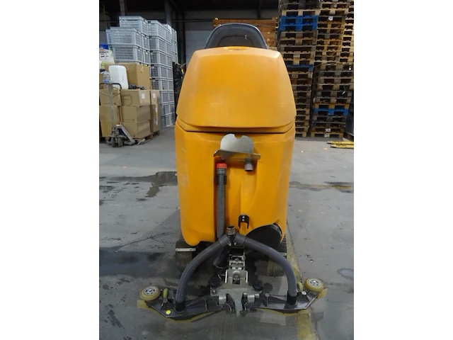 Schrobzuigmachine taski - afbeelding 16 van  21