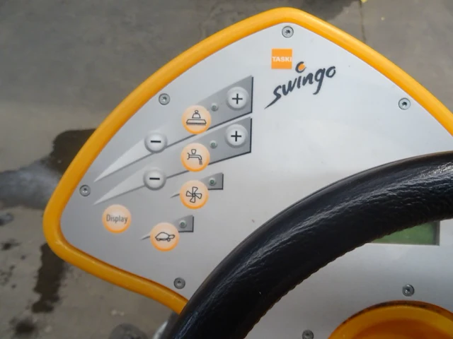 Schrobzuigmachine taski - afbeelding 19 van  21