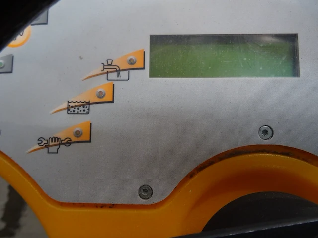 Schrobzuigmachine taski - afbeelding 20 van  21