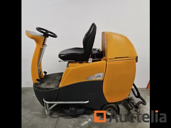 Schrobzuigmachines