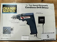 Schroef-boormachine charge matics model jd327 - afbeelding 2 van  2