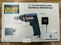 Schroef-boormachine charge matics model jd327 - afbeelding 2 van  2