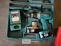 Schroef-boormachine makita - afbeelding 2 van  7