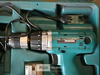 Schroef-boormachine makita - afbeelding 3 van  7