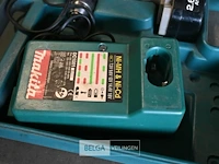 Schroef-boormachine makita - afbeelding 4 van  7