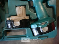 Schroef-boormachine makita - afbeelding 5 van  7