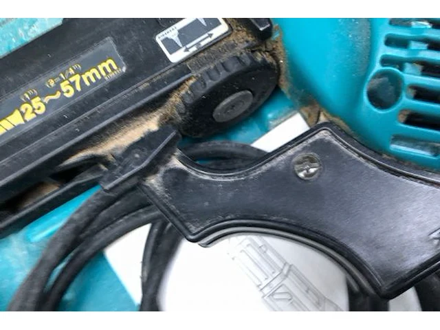Schroefautomaat makita - afbeelding 3 van  4