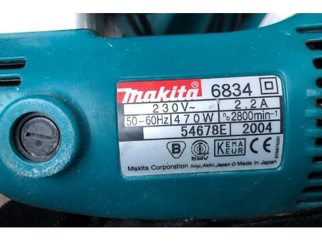Schroefautomaat makita - afbeelding 4 van  4
