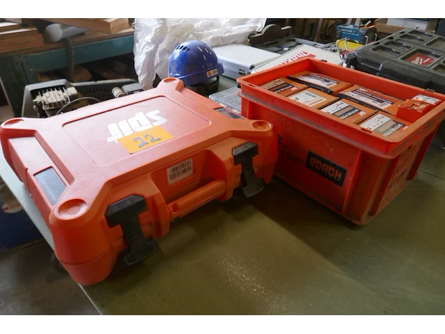 Schroefautomaat spit - afbeelding 1 van  5