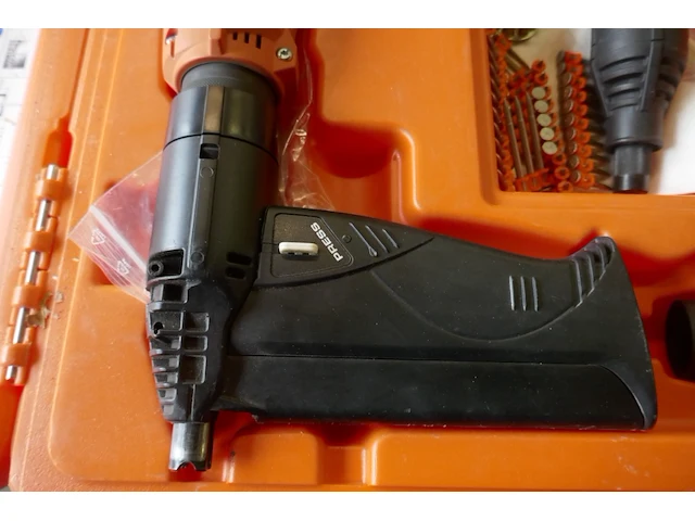 Schroefautomaat spit - afbeelding 4 van  5