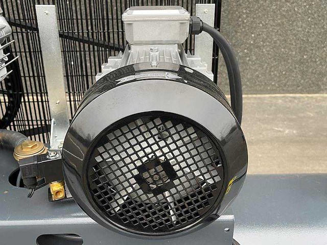 Schroefcompressor - renopower - bd10-500-12,5-t - ongebruikt - afbeelding 3 van  7