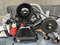 Schroefcompressor - renopower - bd10-500-12,5-t - ongebruikt - afbeelding 2 van  7