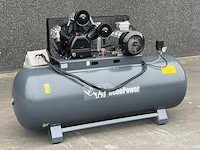 Schroefcompressor - renopower - bd10-500-12,5-t - ongebruikt - afbeelding 7 van  7