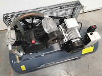 Schroefcompressor - renopower - bd5,5-200-12,5t - ongebruikt - afbeelding 6 van  6