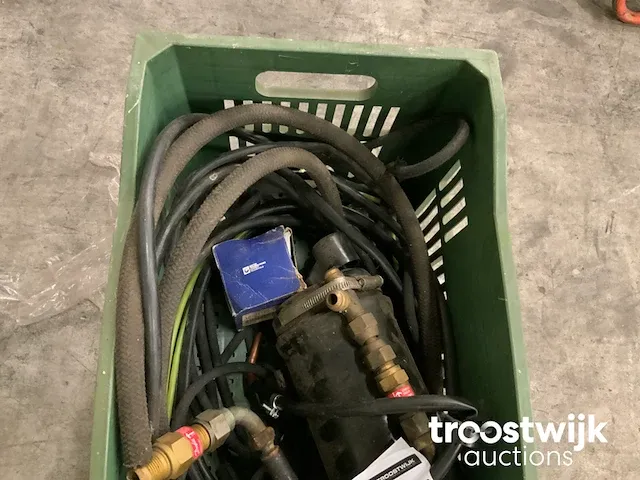 Schroefcompressor airco - afbeelding 3 van  3