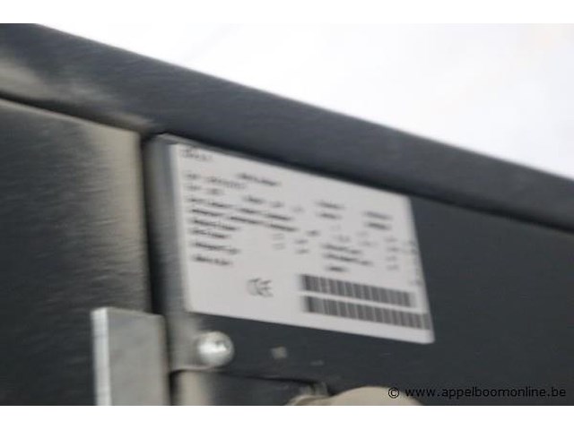 Schroefcompressor chicago pnaumatic 15, 15pk/10bar, met luchtdroger pneumatech - afbeelding 3 van  4