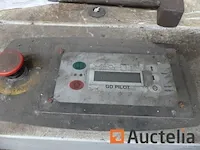 Schroefcompressor, droger en tank - afbeelding 1 van  9